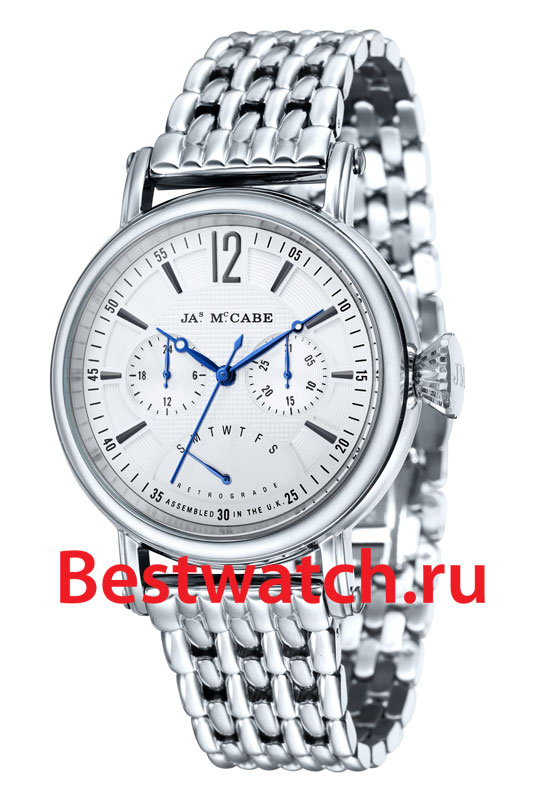 Часы James McCabe Lurgan JM-1017-22